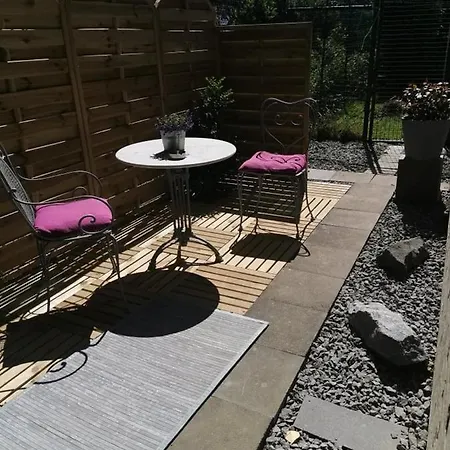 Casa Martinez Apartment Rollesbroich